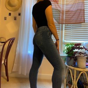 gap skinny jeans
